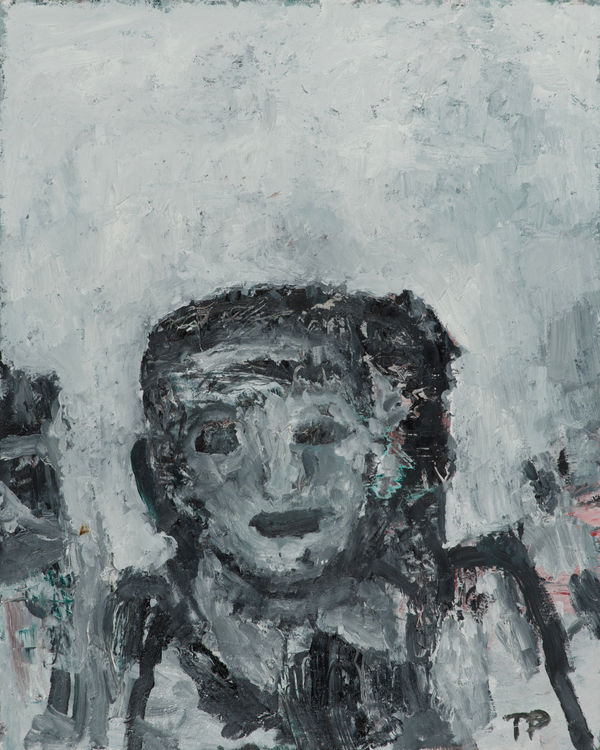 Tom Prochaska, The Idiot, 2024