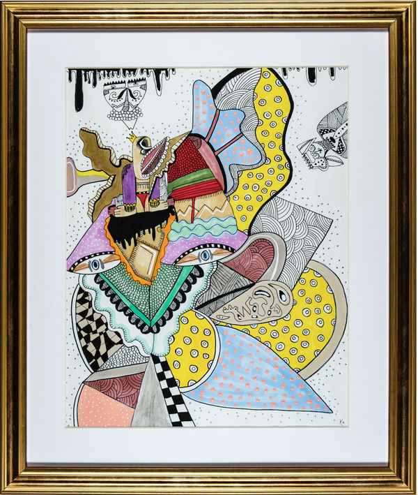 Camila West, Fighting for My Dreams, 2025