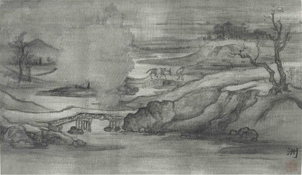 Tai Xiangzhou, Dawn of an Early Spring 早春晨曦, 2023