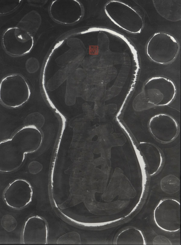 Fung Ming Chip, Light Line: God/Devil 神魔光环字, 2002