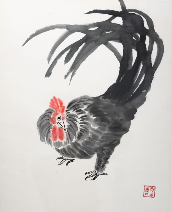 Constance Fong, Rooster 公鸡