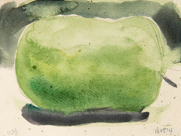 Tang Ke, Fruit 果实, 2018