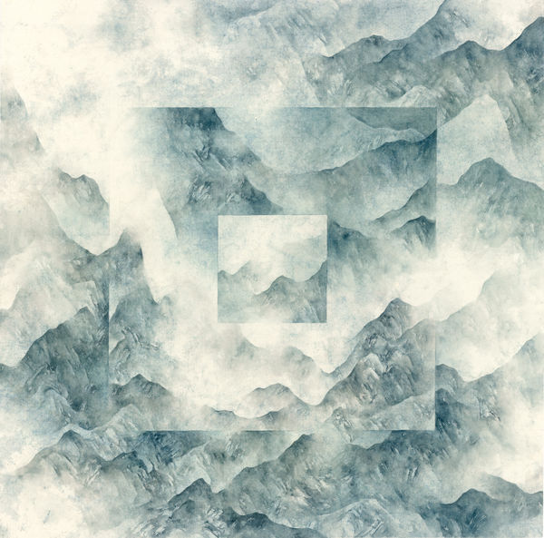 Yau Wing Fung, Shadowy Mist 冒影 , 2023