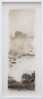 Tang Ke, Landscape on film 胶片山水 04, 2013