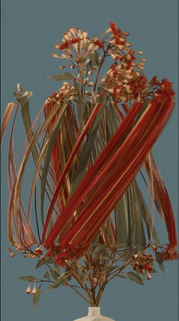 Mia Forest, Bloom Series, 2024