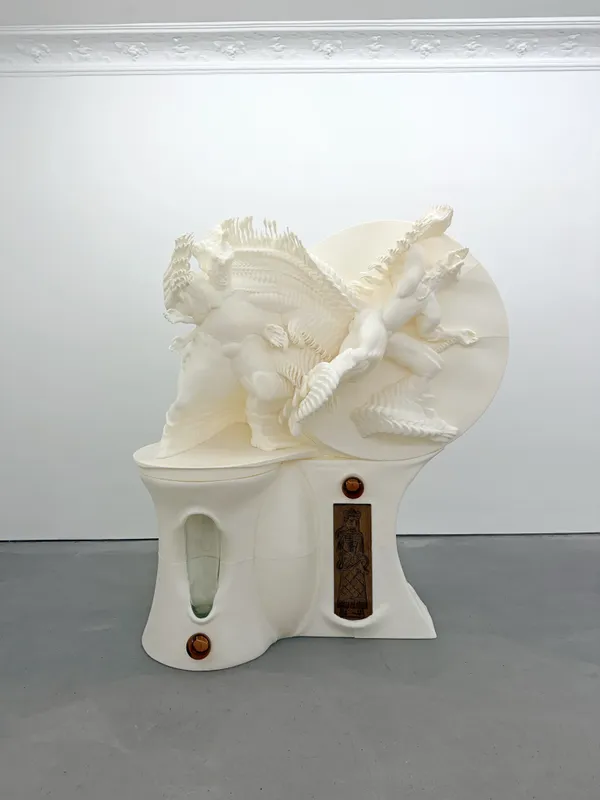 Kévin Bray, The shooting star, 2026