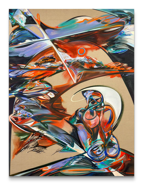 Katherine Qiyu Su, You Must Be Listening To It Again By Now, 2025