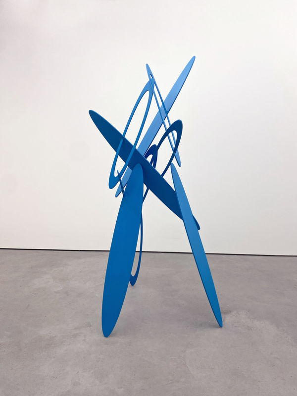 Amalie Jakobsen, Osculating Orbits I, 2025