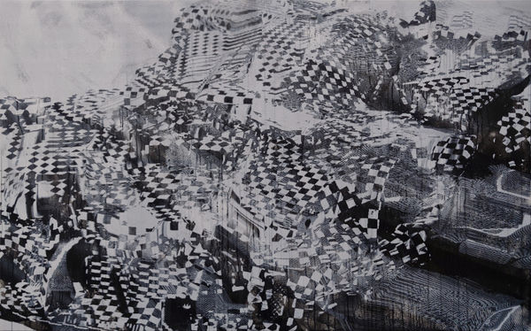 Hu Junzhuo, UV, 2024