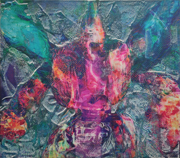 Hu Junzhuo, YOU BULLSHIT, 2024