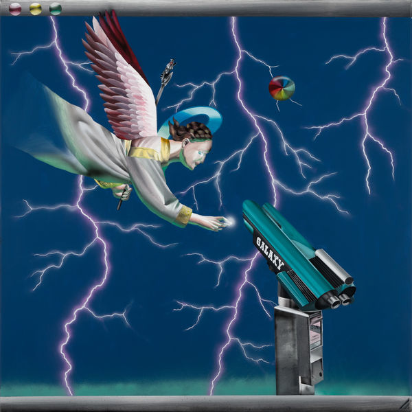 Botond Keresztesi, Annunciation, 2018