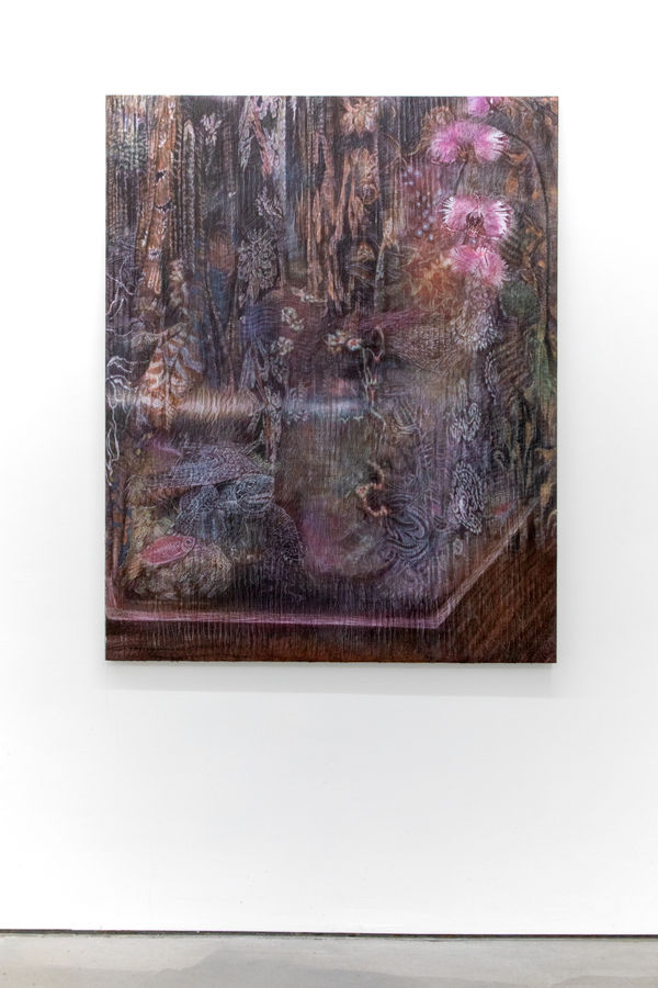 Bai Yiyi, Ling Ju I, 2025