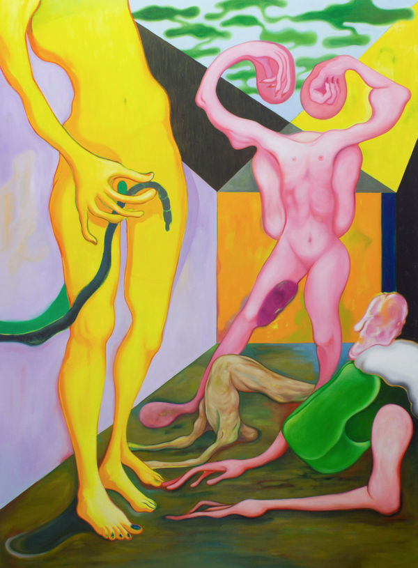 Edgar Cobián, Construcción defensiva, 2024