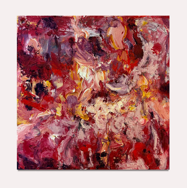 Isabella Amram, Arcana Fragment VII, 2026