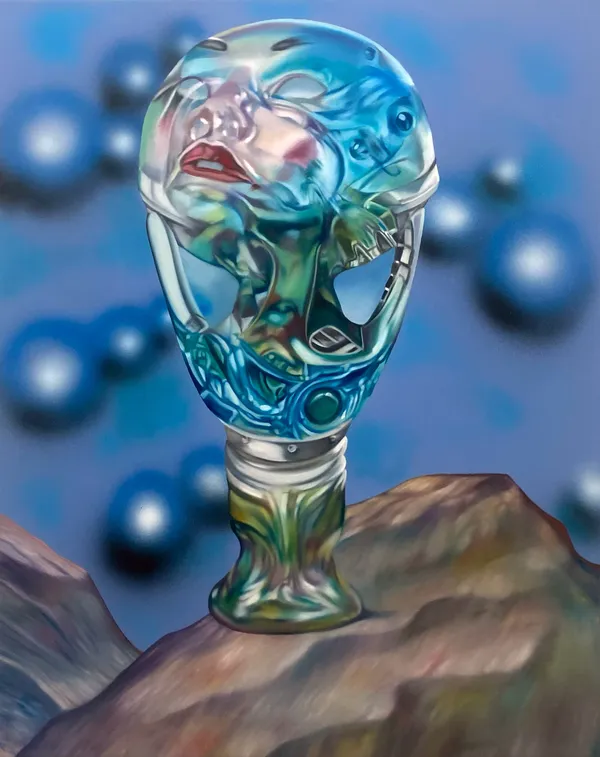 Botond Keresztesi, Extasy Lights, 2024