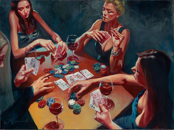 Lip Gloss is For Girls