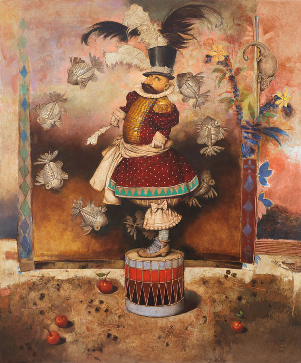 Daron Mouradian, Terbiyeci I / Trainer I, 2019