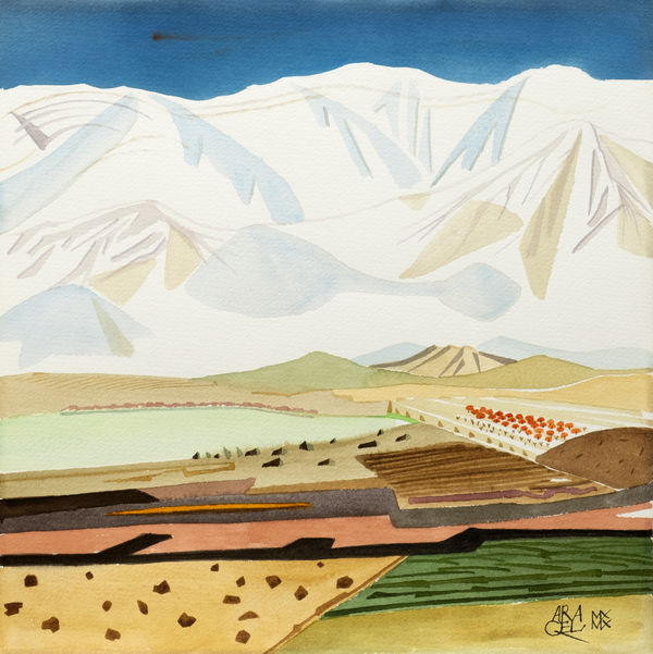 Karen Arakel, İsimsiz / Untitled, 2020