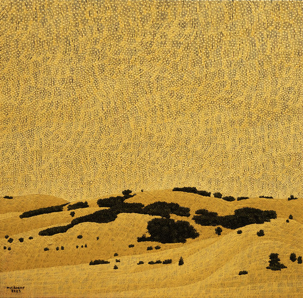 Mehmet Resul Kaçar, Dersim Yolu II / Dersim Road II, 2025