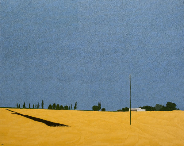 Mehmet Resul Kaçar, Nuşa Ağanın Köyü Xarbetto / Village of Nusha Agha Xarbetto, 2023