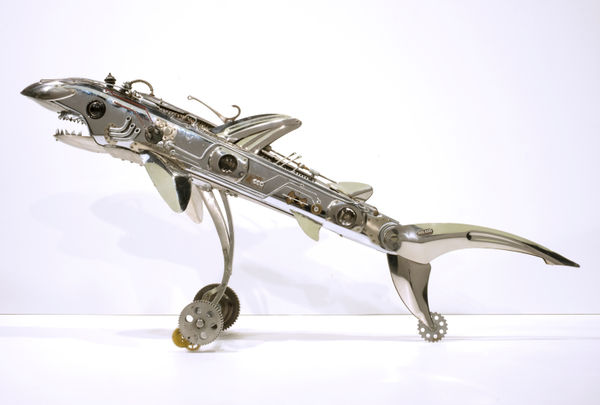 Edgar Grigoryan, Köpek Balığı / Shark, 2015