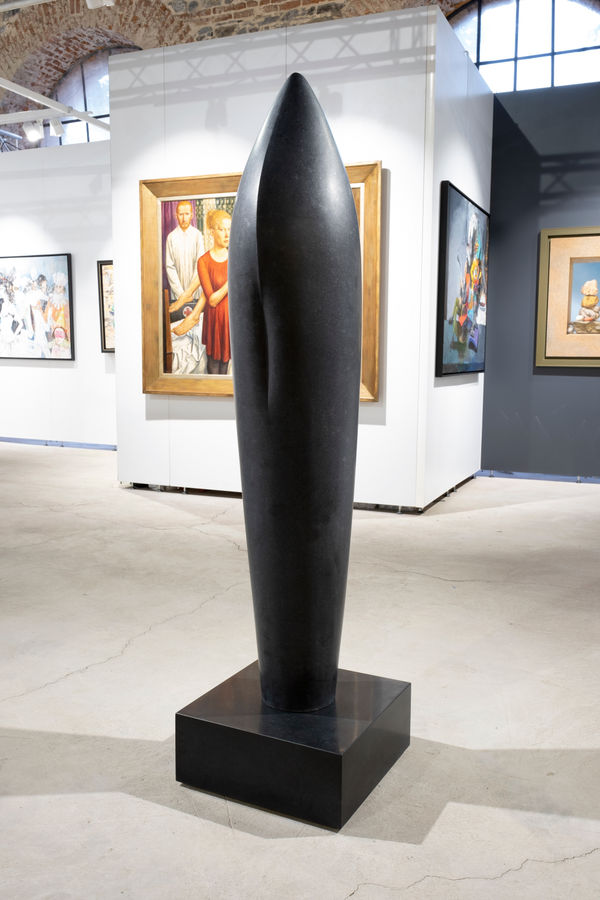 Armen Agop, İkilik / Duality, 2021