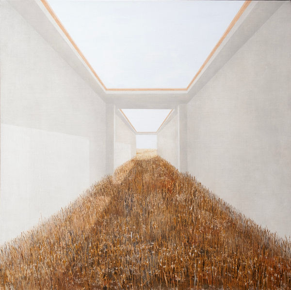 Roman Kakoyan, Koridor N2 / Corridor N2, 2023