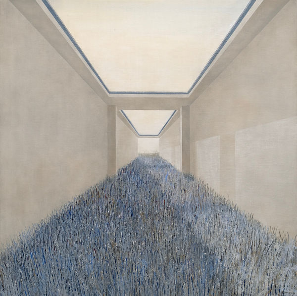 Roman Kakoyan, Koridor N3 / Corridor N3, 2023