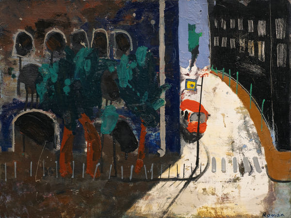 Roman Kakoyan, 6. Hat / 6th Line, 2021