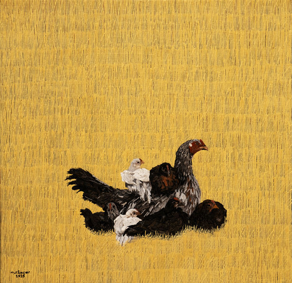 Mehmet Resul Kaçar, Aile III / Family III, 2025