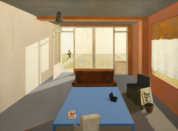 Roman Kakoyan, Daire-3 / Apartment-3, 2022