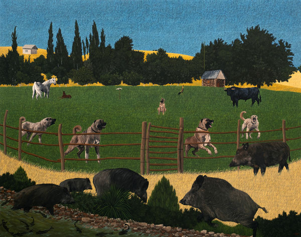 Mehmet Resul Kaçar, SORDAR, 2025