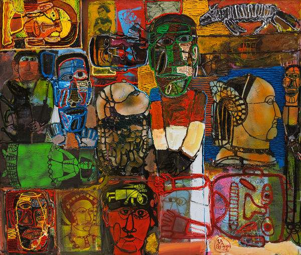 Sarkis Hamalbashian, Çevirmen Toplantısı / Translator Meeting, 2022