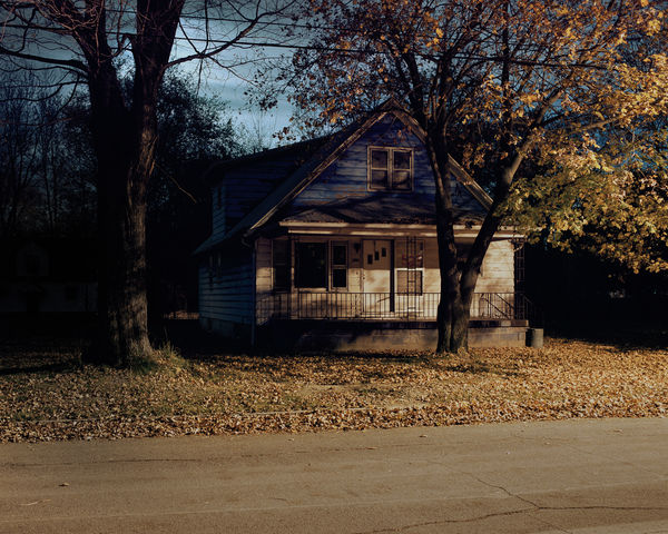 Todd Hido, 2312-a, 1999.