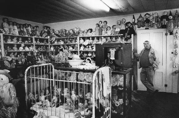 Jessica Lange, Mississippi, from the series, "Highway 61", 2011-18.