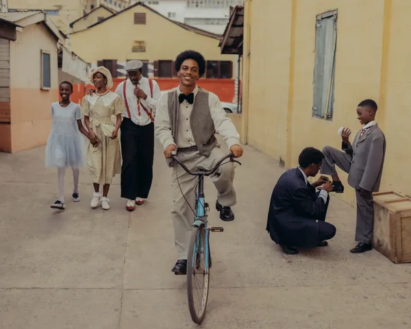 Carlos Idun-Tawiah, Many Reasons to Live Again, Accra, Ghana, 2022.