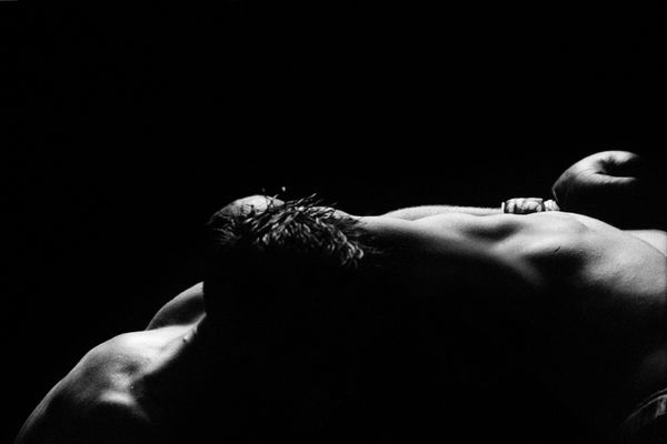 Ramón Masats, Neutral Corner, Madrid, 1962.