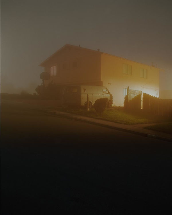 Todd Hido, 2122, 1998.