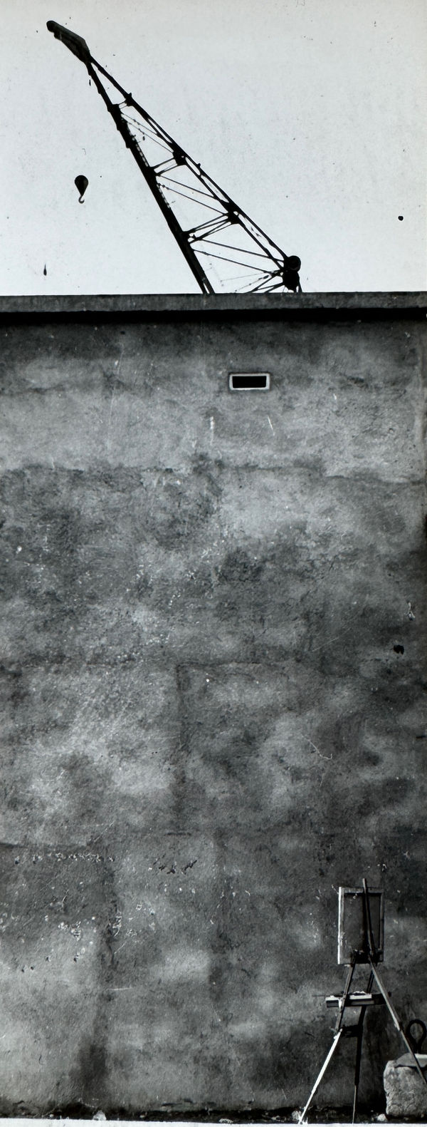 Ramón Masats, Barcelona, 1955.