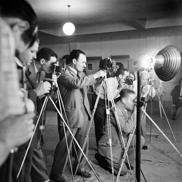 Ramón Masats, Terrassa, 1953.