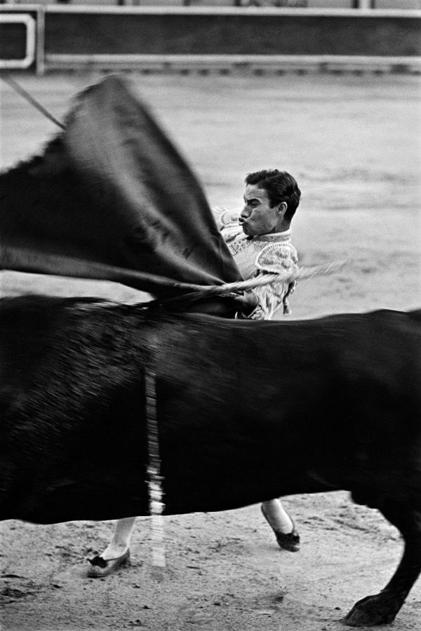 Ramón Masats, Sanfermines, Pamplona, 1956-60.