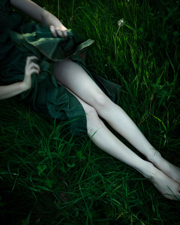 Cig Harvey, Legs, Rockport, 2021.