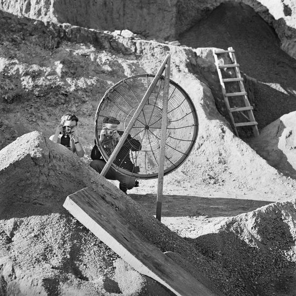 Ramón Masats, Terrassa, 1953.