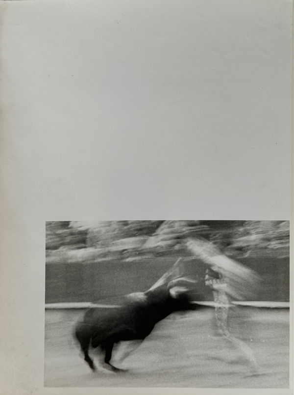 Ramón Masats, La Monumental de Barcelona, 1953-55.