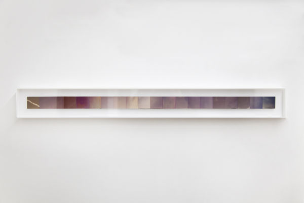 Sonia Andrade, Sem título (Série "Sob os céus"), 1979-1984/2019