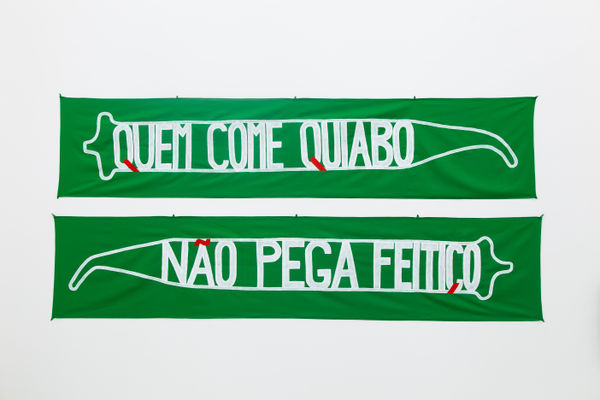 André Vargas, Quem come quiabo não pega feitiço, 2023