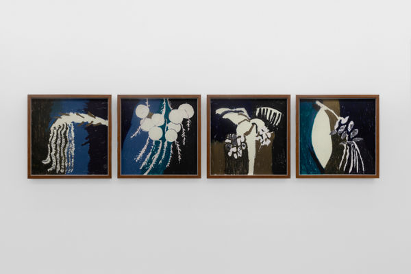 Raquel Versieux, Frutífera vocifera #5, 2025 - 2026