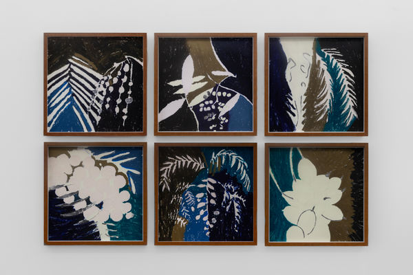 Raquel Versieux, Frutífera vocifera #7, 2025 - 2026