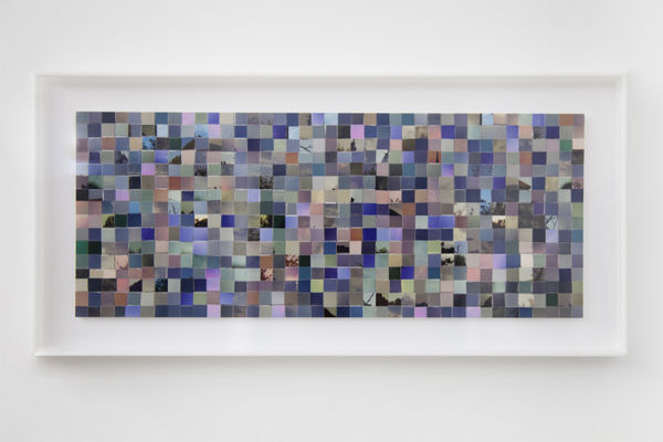 Sonia Andrade, Sem título (Série "Sob os céus"), 1979-1984/2019