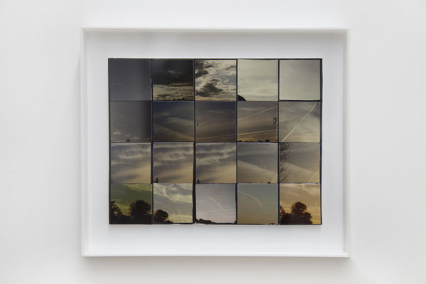 Sonia Andrade, Sem título (Série "Sob os céus"), 1979-1984/2019